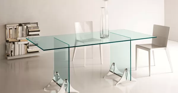 Tampos de mesa de vidro Curitiba