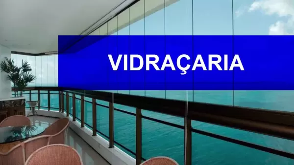 Vidraçaria Água Verde